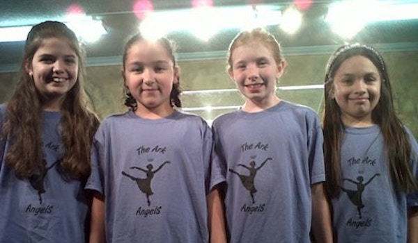 The Ark Angels T-Shirt Photo